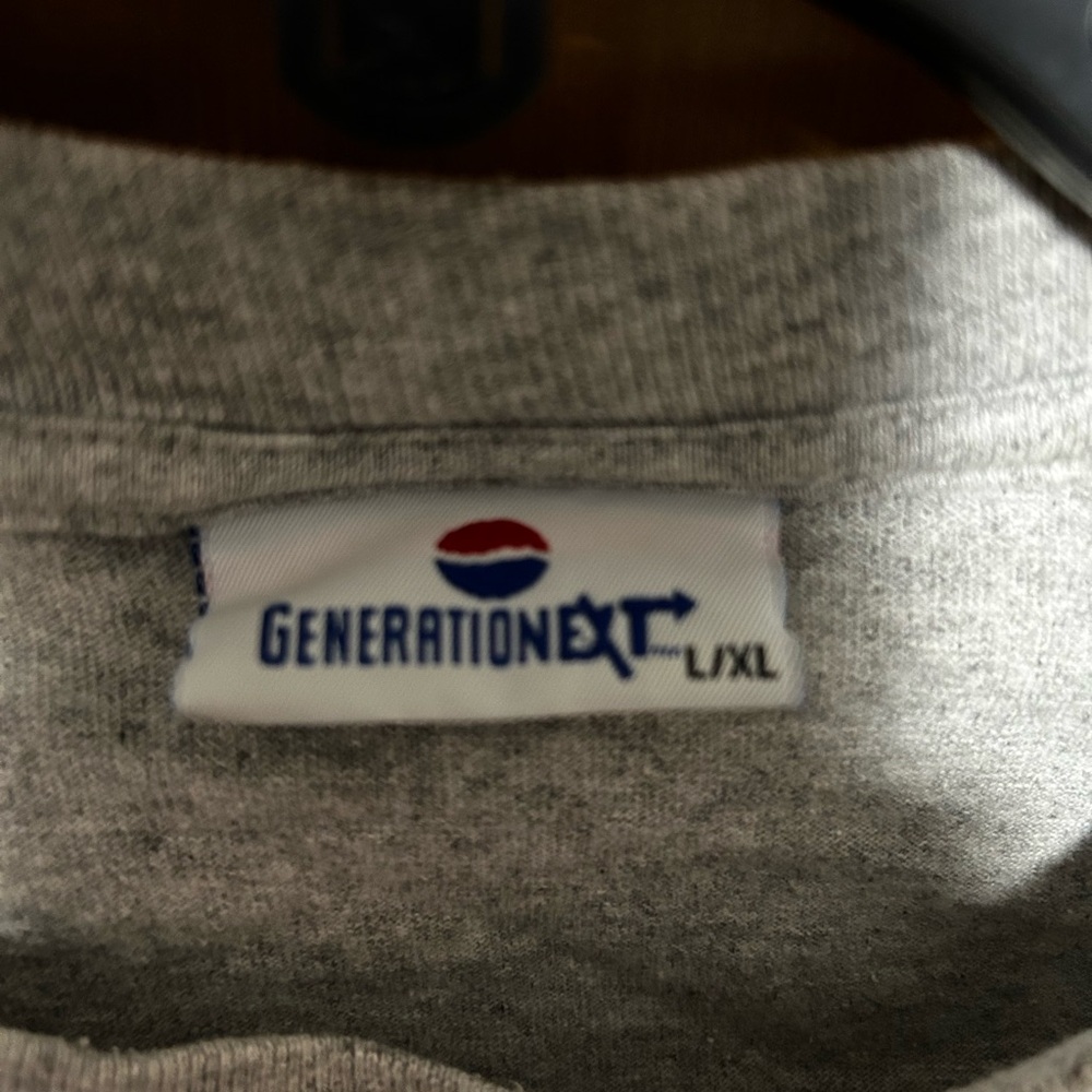 Pepsi Generation Next Shirt View 3